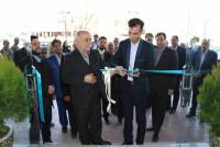 شعبه یزد بیمه حکمت صبا افتتاح شد